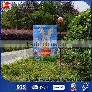 Eco-Friendly Custom Decor Garden Flag