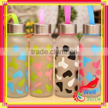500ml 300ml Custom Sport Water Thermos Bottle WB086R