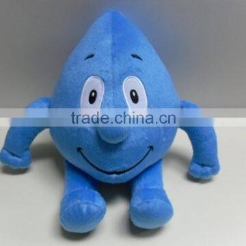 Plush Water drop