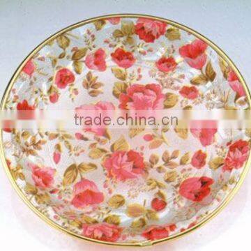 PS Tray,transparent Tray,crystal Tray,fruit Tray