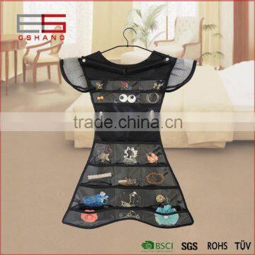 Factory Sale Polyeater Hanging Jewelry Dress Organizer