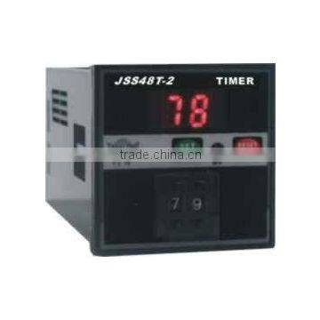 JSS48T-2 Electronic time relay / electronic time relay/ time delay relay