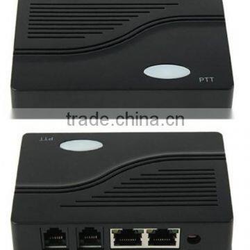 2016 RoIP102m for voice communication between voip,radio and gsm network,RoIP102 m RoIP Cross Network Gateway