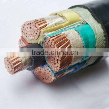 1KV PVC copper power cable