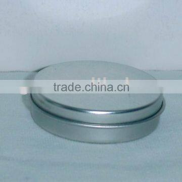 Shoe cream tin box, tin can, Tin Shoe Polish