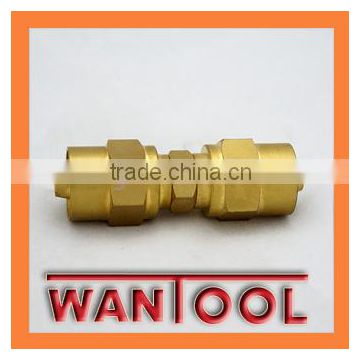 uniswivel air hose fitting hose splicer brass swivel fitting