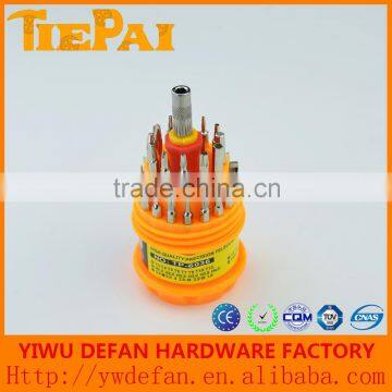 31 in 1 Screwdriver Set Multifuctional Precision Screwdriver for Jackly 6036 photo-2