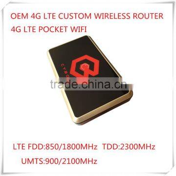 Hot Sale Cheapest OEM Portable 4G LTE Wireless WiFi Router And 4G Mobile WiFi Hotspot photo-3