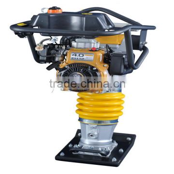 72kg Gasoline type earth rammer, vibratory rammer, sand rammer