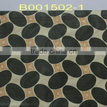 good price High quality african brocade fabric soft material B001502-1