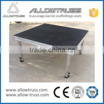 New Type Partable /fast Assemble Stage, Four Legs Simple Stage photo-2