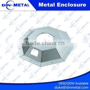 customized small thickness 0.5mm -12 mm sheet metal stamping part