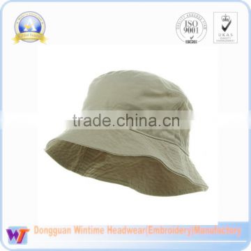 cheap custom hats no minimum bucket hat with string plain bucket hat wholesale