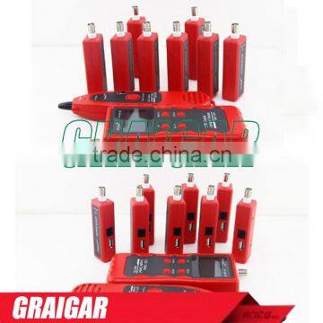 NOYAFA NF-868W Cable Length Tester Wire Tracker Cable Scanner Breakpoint Teste High Quality photo-2