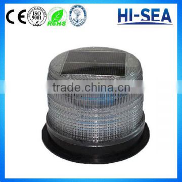 New Design Integrated Solar Navigation Warning Light