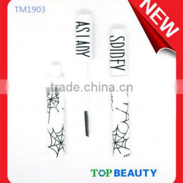 TM1903- Plastic Clear Mascara Bottle