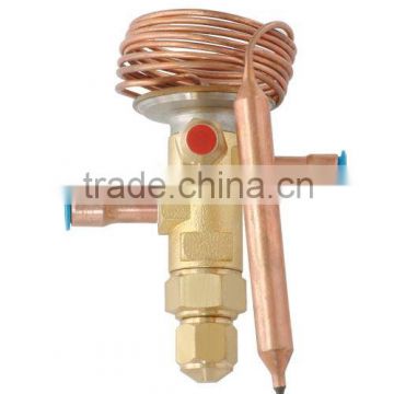 Thermostatic expansion valves