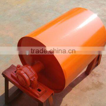 Permanent magnetic rotary drum for industry