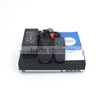 4MP 4CH.P2P Built-in Onvif POE Cctv Nvr