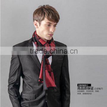 2014 New Men's Winter Long Comfortable Good Quality Scarf Men photo-2