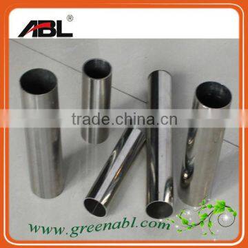 6 inch welded stainless steel pipe/316 /304 stainless steel tube/hollow stainless steel pipe