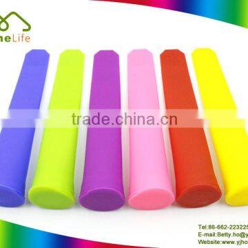 Colorful Candy Color Ice Cream Pop Maker Silicone ice cream mold