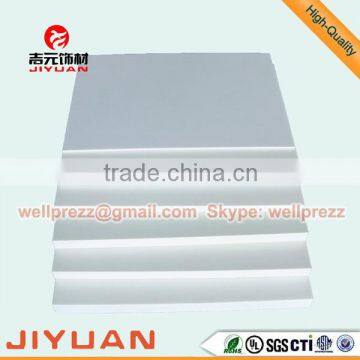 High Quality Lead Free PVC Foam Extruded Board