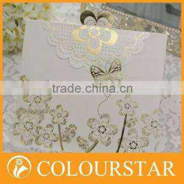 High quality special design greeting card printing service