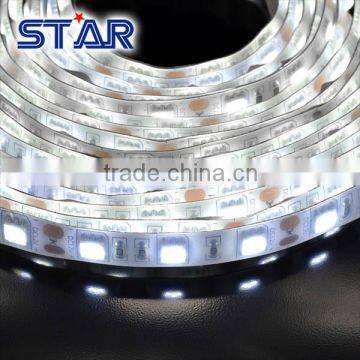 30LED/Meter 5m/roll blue 5050 no-waterproof led strip light DC12V