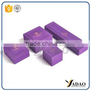 High quality Antiuque wooden box set with various sizes