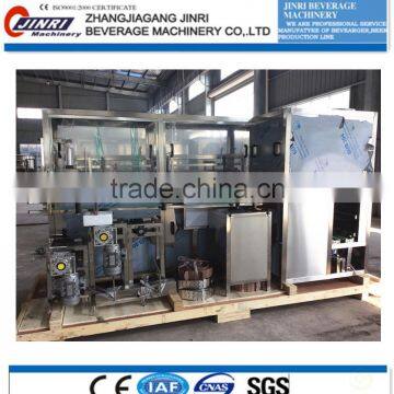 5 gallon washing filling capping machine