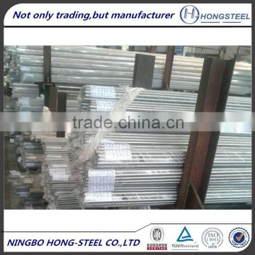 Forged Stainless Steel Bar/Stainless Steel Rod ESR D2 Flexible Steel Rod