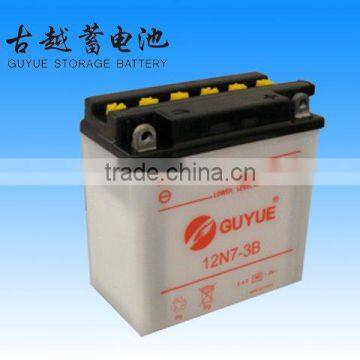 Motorcycle Battery 12N7-3B