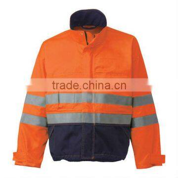 10WK0505 sport wear outdoor safety jacket workwear