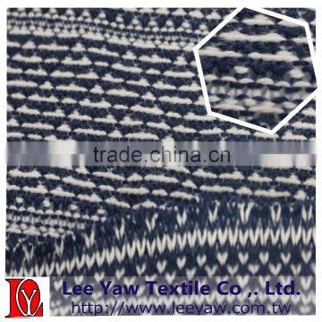 100% Acrylic Heather Jersey Fabric