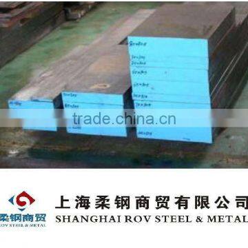 cold work mould steel Cr12Mov