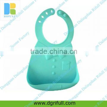 silicone bib for baby safety products