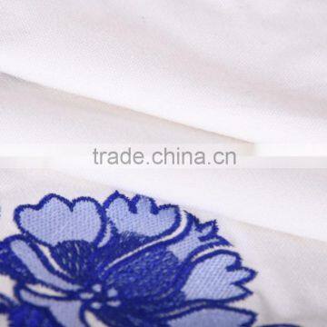 China Supplier Competitive Price Cotton Fabric Ready Made Embroidered Cushions photo-6