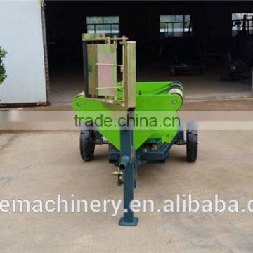 High efficiency and professional bale wrapper sale