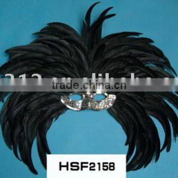 Feather Mask