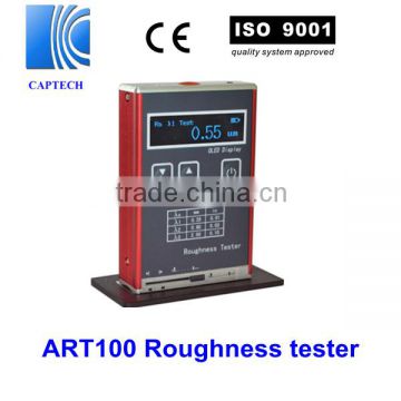 CE certified, Roughness gauge ART100 with 4 parameters Ra,Rz,Rq,Rt