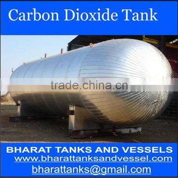 carbon dioxide tank