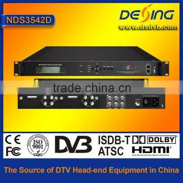 Dexin NDS3542D Tuner Input Dvb-t Modulator photo-2