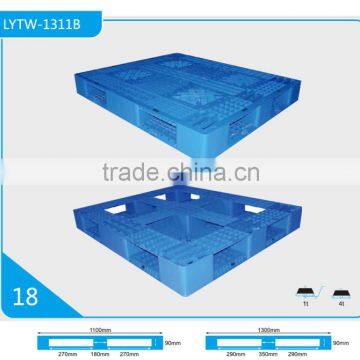 Hot sale Cheap recycle hdpe plastic pallet