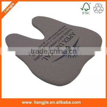 Cute Teeth Die Cut Sticky Memo Pad photo-4