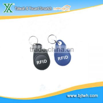 Buying from China Logo printed 125khz em4200 keyfobs