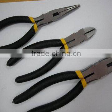 High Quality pliers long nose pliers, power combination pliers slip joint pliers