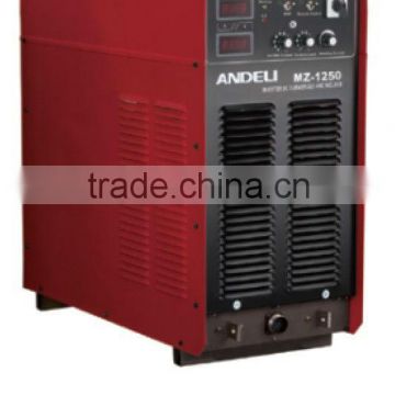 Inverter IGBT module type MZ-1250 series DC Auto Submerged Arc Welding Machine