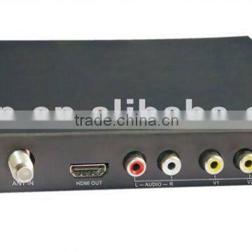 DVB-T3000CI Car DVB-T TV Box MPEG2-4 DTV Europe TNT TDT CA High Speed photo-2