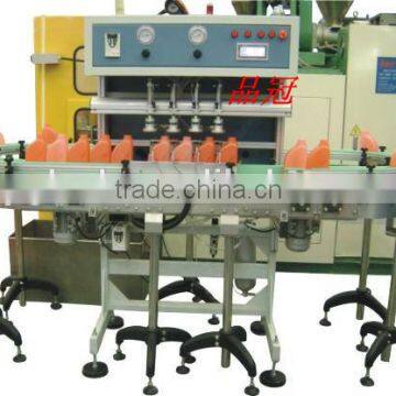 Plastic bottle leak tester machine